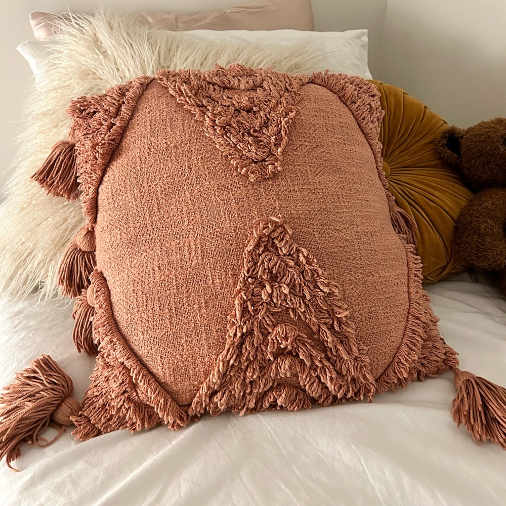 UO Throw Pillow